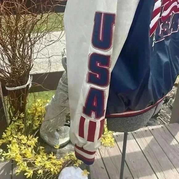 Stephen berries, vintage, USA jacket - Picture 3 of 10